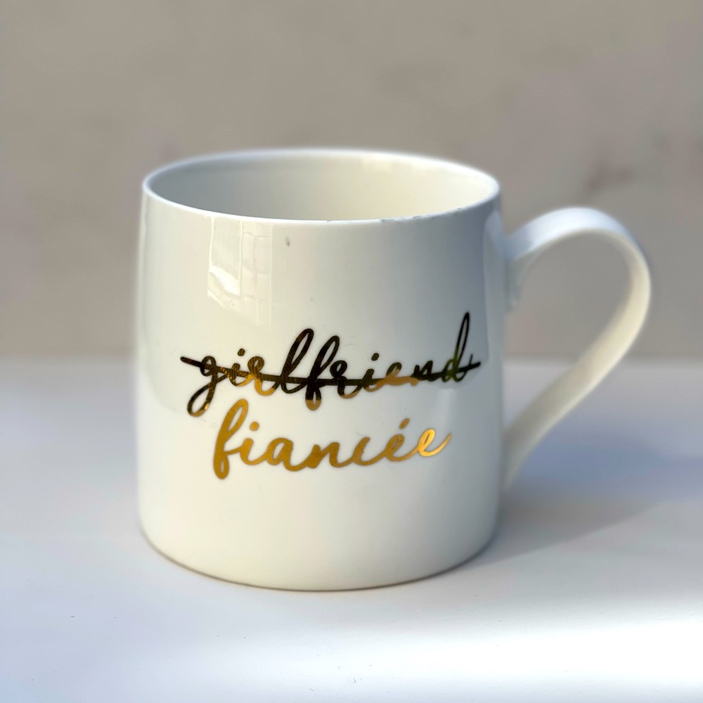 Coffee mug